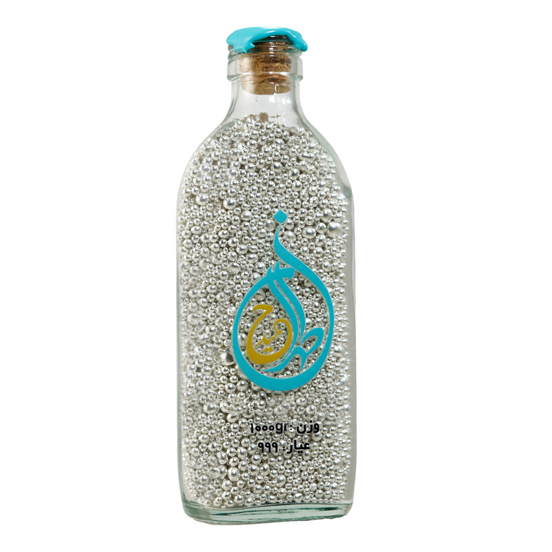 خرید و قیمت ساچمه نقره طهران حمید مدل N6