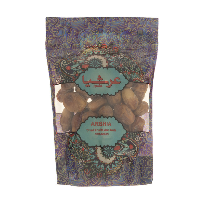 خرما زاهدی عرشیا مقدار 500 گرم