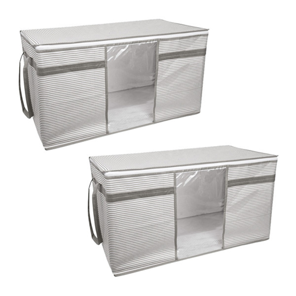 خرید و قیمت باکس نظم دهنده آلاس کد Large2 مجموعه 2 عددی