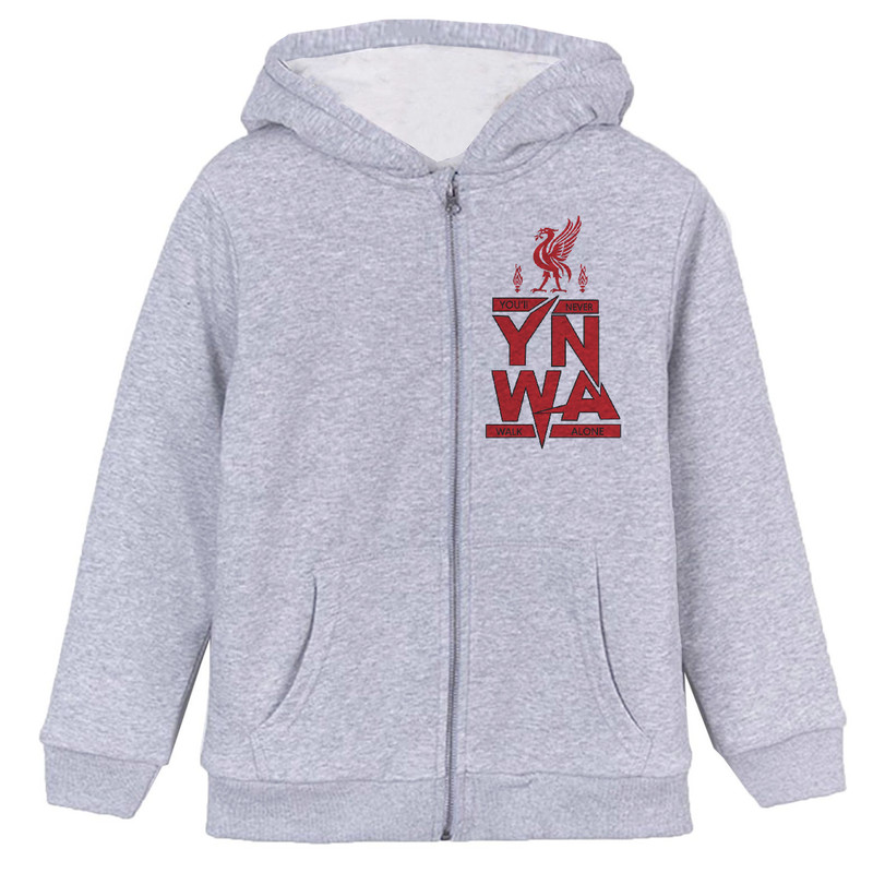 سویشرت پسرانه لیورپول کد W133