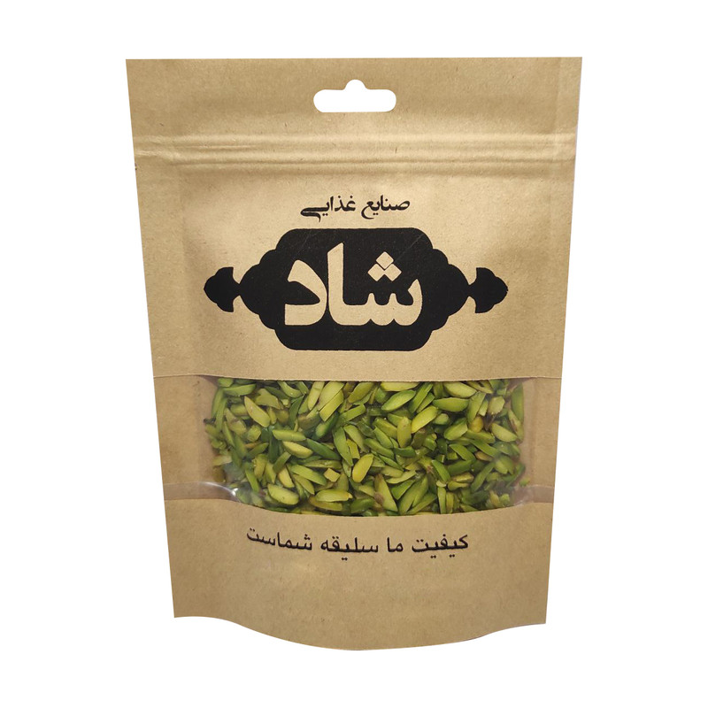 خلال پسته ممتاز شاد - 70 گرم