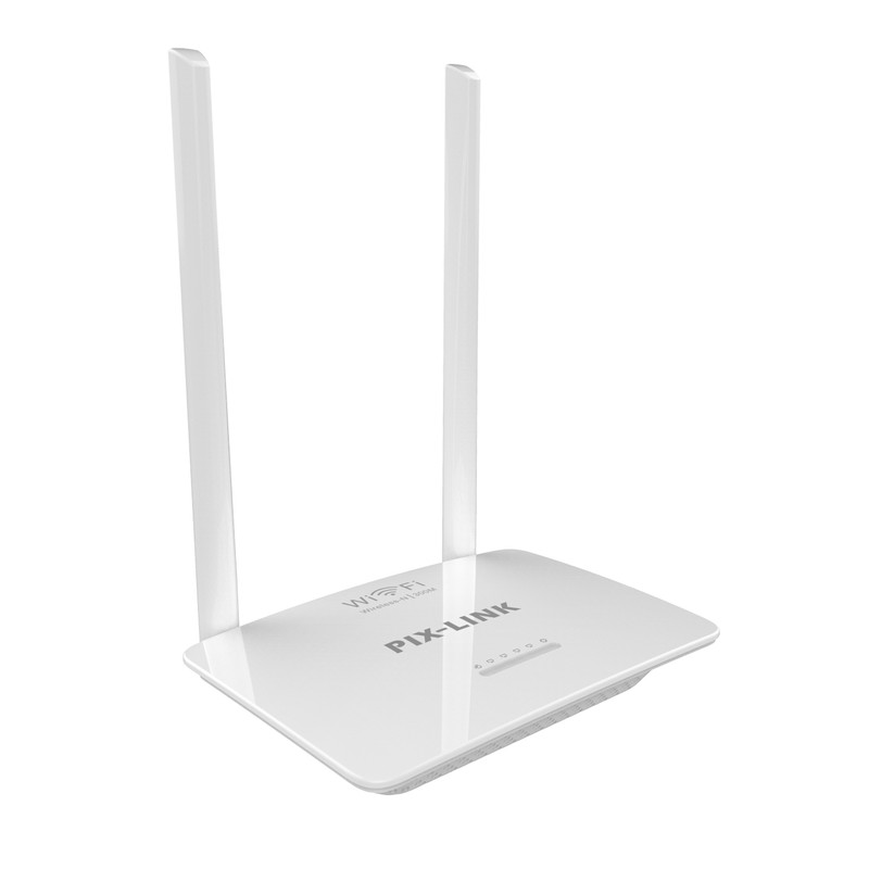 خرید و قیمت روتر بیسیم پیکس-لینک مدل LV-WR07