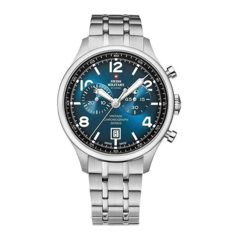 ساعت مچی عقربهای مردانه سوییس میلیتری مدل SM30192.03