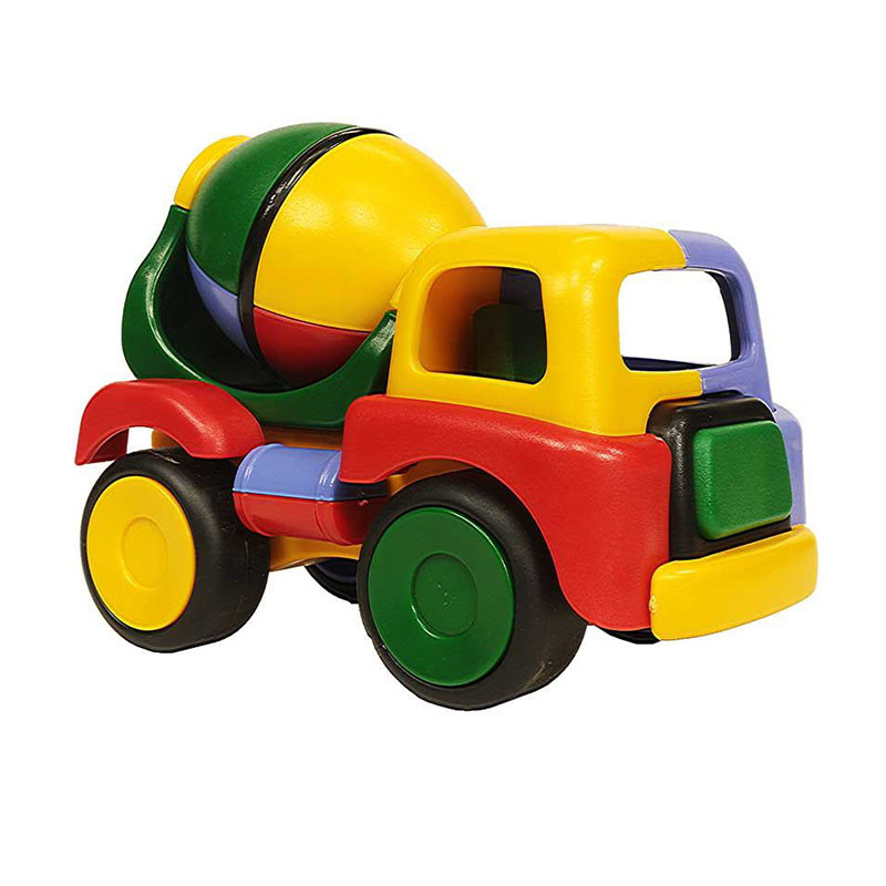 ساختنی آی توی مدل لگو میکسر