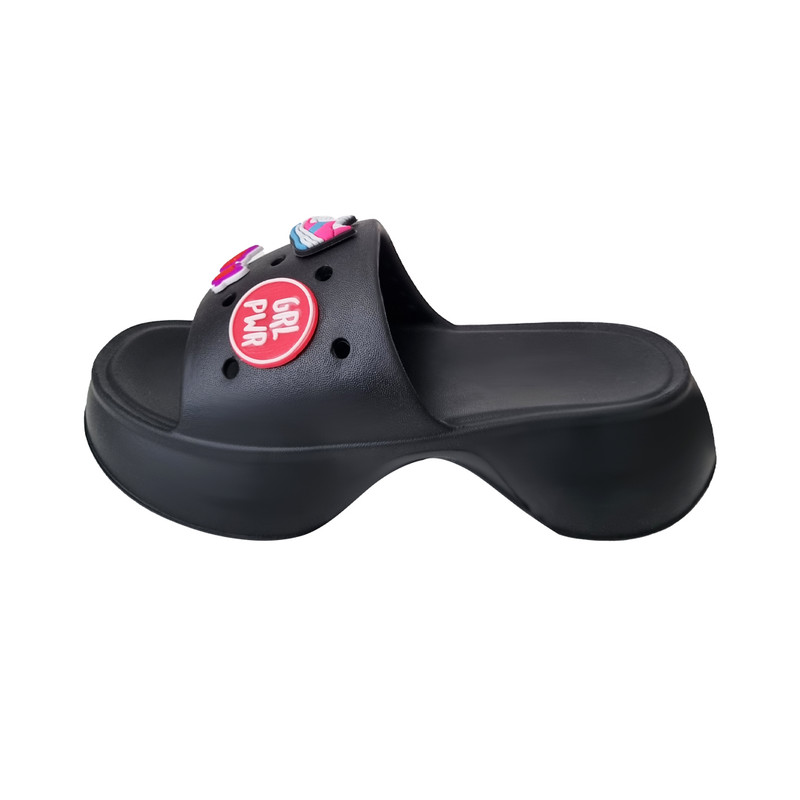 دمپایی زنانه پایون مدل فلین کد 90-BL