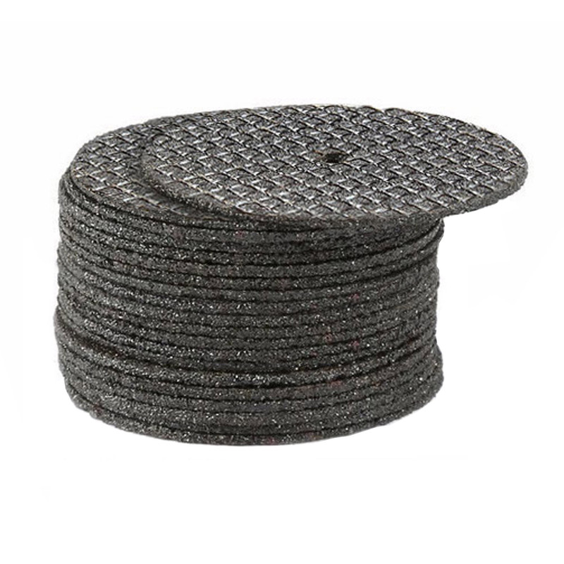 صفحه برش فرز مینیاتوری مدل 37mm کد 37020 مجموعه بیست عددی