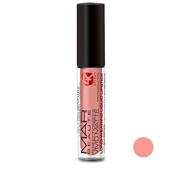 رژ لب مایع مپ بوته شماره M06