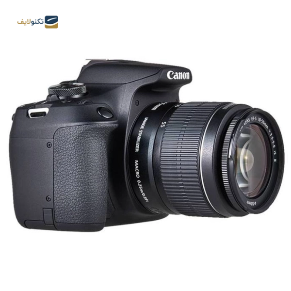 دوربین عکاسی کانن مدل EOS 2000D با لنز EF-S 18-55 III میلی متر با لوازم جانبی5