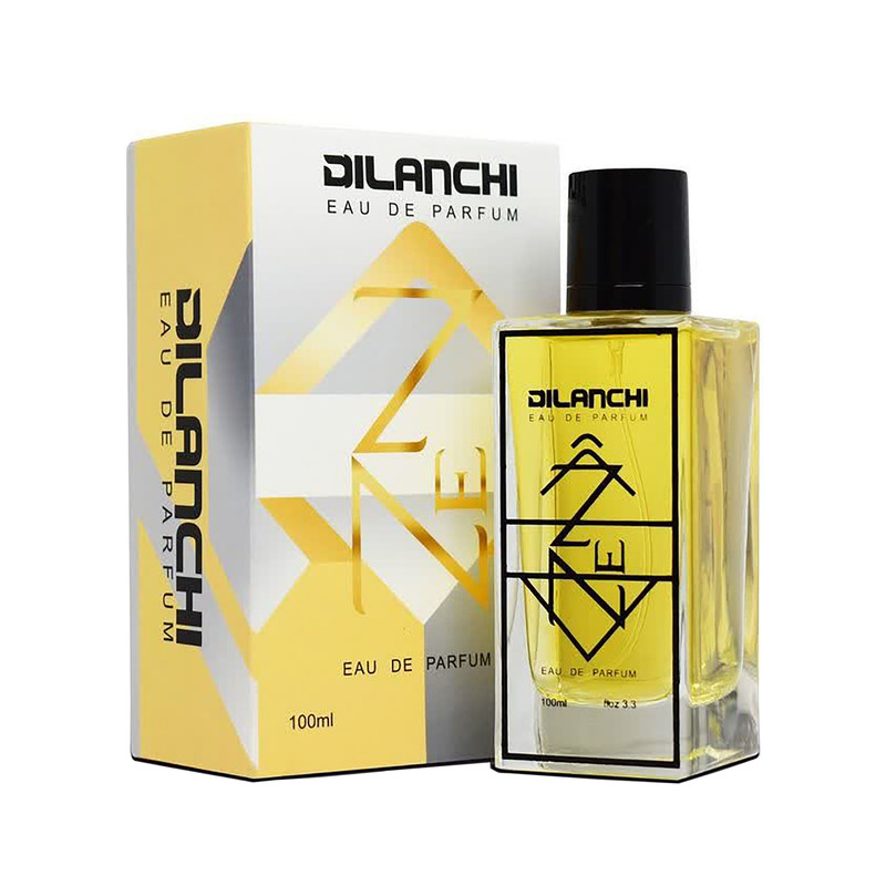 ادو پرفیوم زنانه دیلانچی مدل زن حجم 100 میلی لیتر