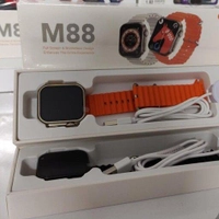 ساعت هوشمند M88 ultra فول کپی اپل واچ (تمام صفحه)