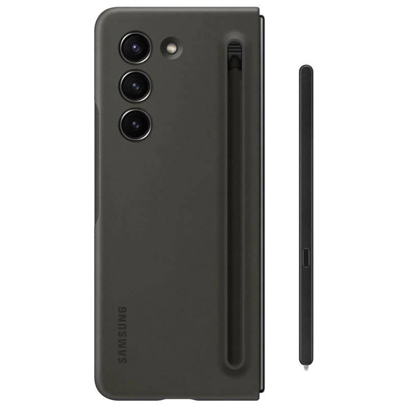 کاور سامسونگ مدل EF-OF94P مناسب برای گوشی موبایل سامسونگ Galaxy Z Fold5 به همراه قلم S Pen