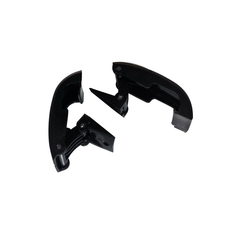 دستگیره بدنه سپاهان جارو مدل BS-014 مناسب مدل پارادایز و شکوفه بسته 2 عددی