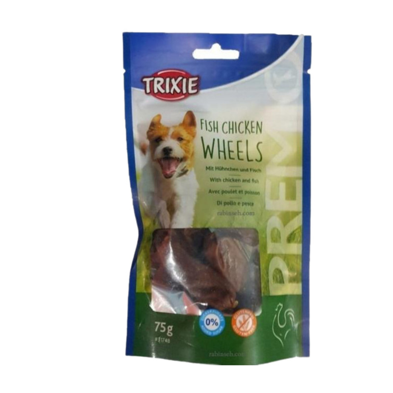 خرید و قیمت تشویقی سگ تریکسی کد 300 وزن 75 گرم