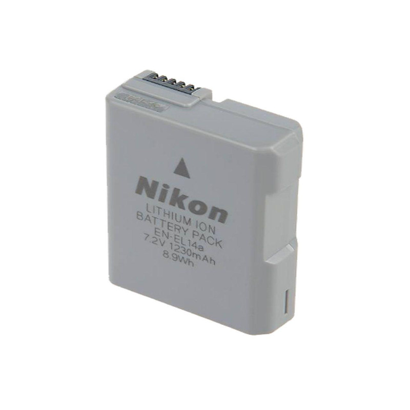 باتری دوربین نیکون مدل EN-EL14a کد 001
