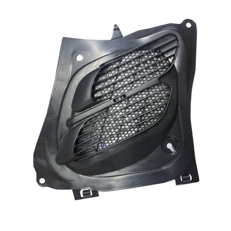 دریچه ورود هوا روی در موتور ایساکو مدل 57 مناسب برای پژو ۲۰۶ هاچ بک