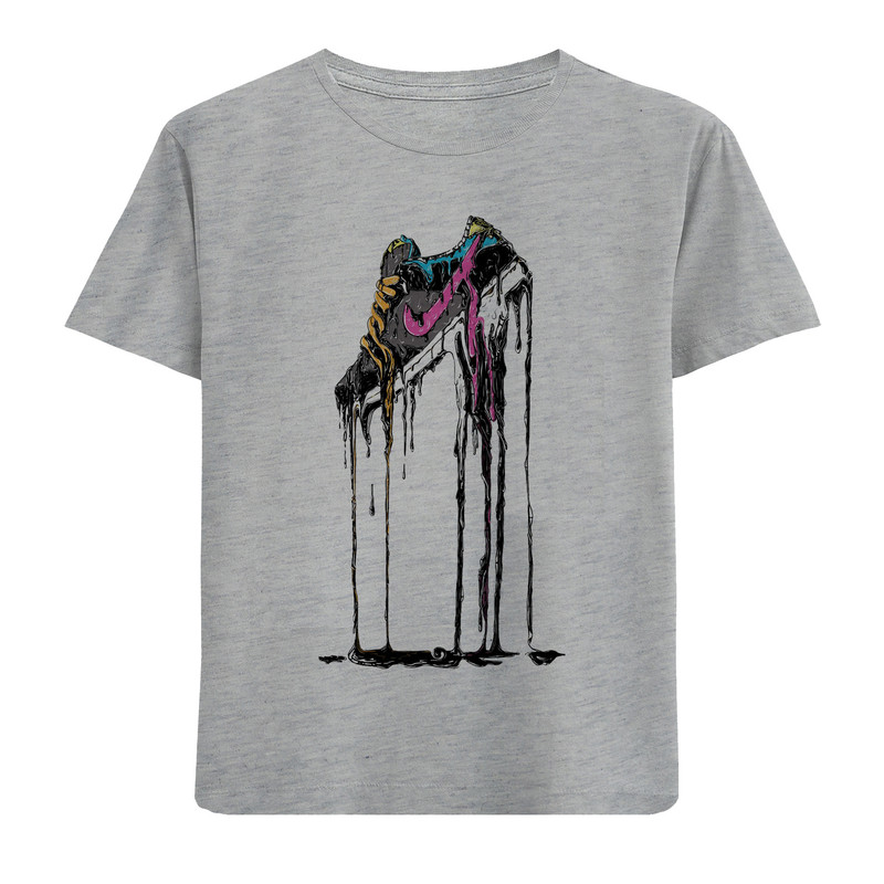 تی شرت بچگانه مدل آستین کوتاه کد F190