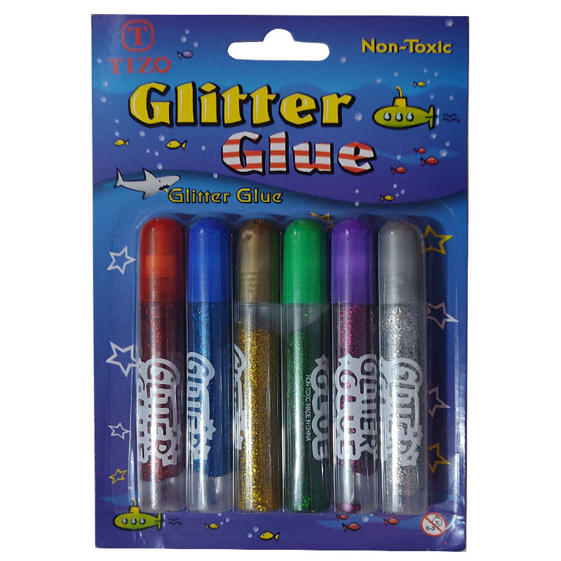 چسب اکلیلی تیزو مدل MY-783 بسته 6 عددی