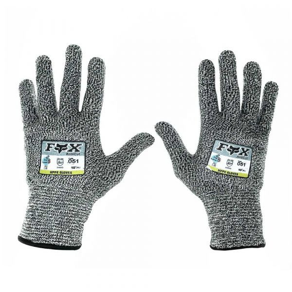 دستکش ایمنی فوکس کد 051