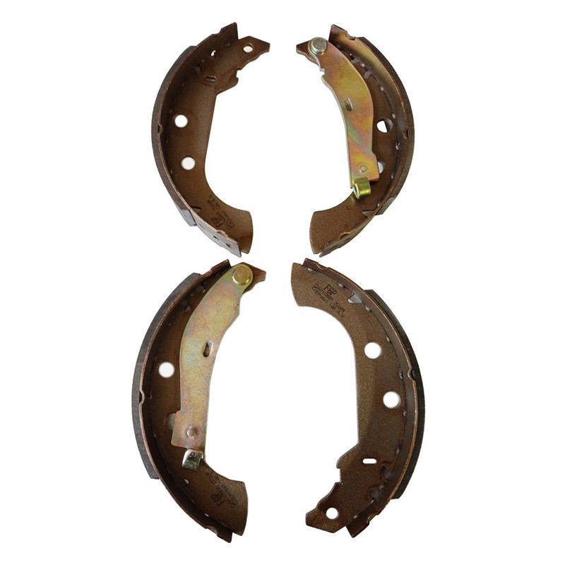 خرید و قیمت لنت ترمز عقب فرهنگ قطعه پیشتاز نوید کد 120053 مناسب برای پژو 405