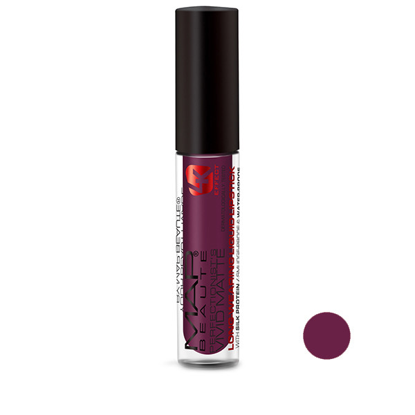 رژ لب مایع مپ بوته شماره M14