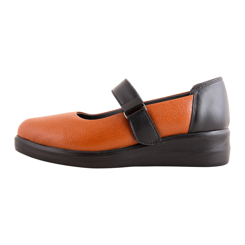 خرید و قیمت کفش روزمره زنانه چرم یلسان کد 665-MC-as