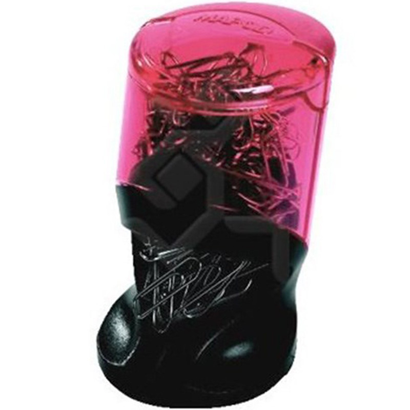 گیره کاغذ مپد کد 537505 - بسته 100 عددی