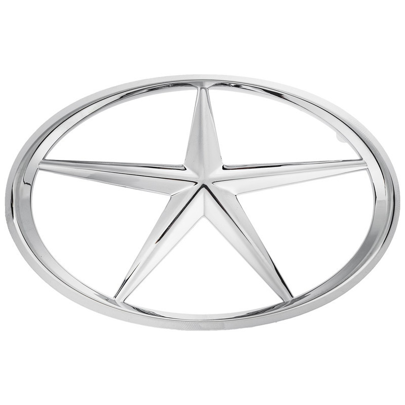 خرید و قیمت آرم جلو پنجره خودرو چیکال مدل P-2063 مناسب برای جک S3