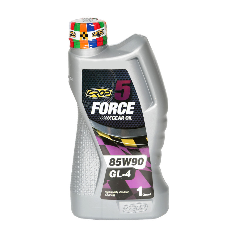 خرید و قیمت روغن گیربکس کراپ مدل 85W90 حجم 1 لیتر