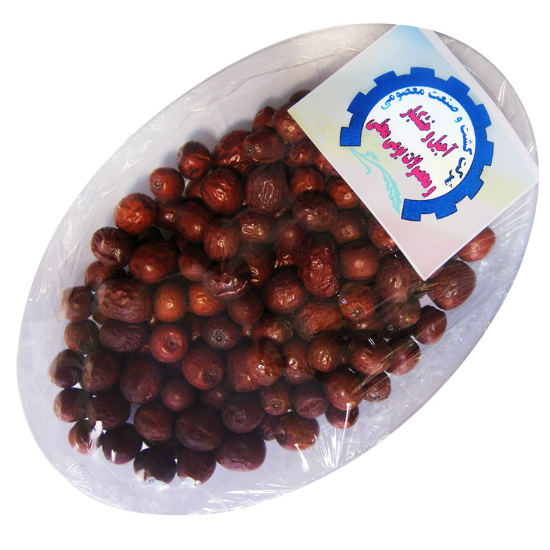 عناب خشک شرکت کشت و صنعت معصومی - 600 گرم