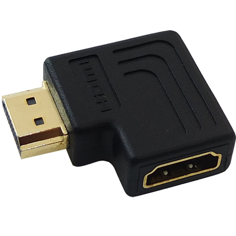 مبدل 90 درجه HDMI دایو مدل SC6293