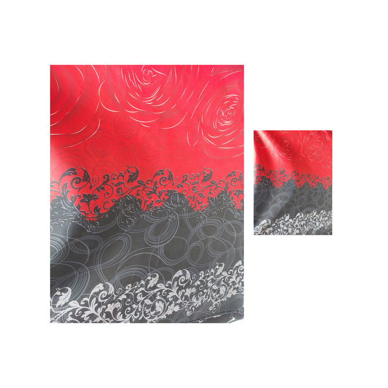 خرید و قیمت سرویس ملحفه مدل رز کشدوزی ۱۶۰ دو نفره ۳ تکه