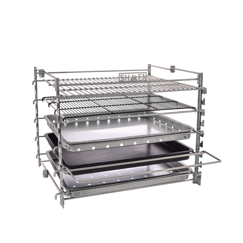 منقل شیمن مدل طبقاتی تاشو