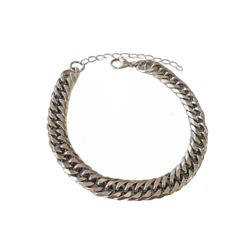 دستبند مردانه مدل زنجیری