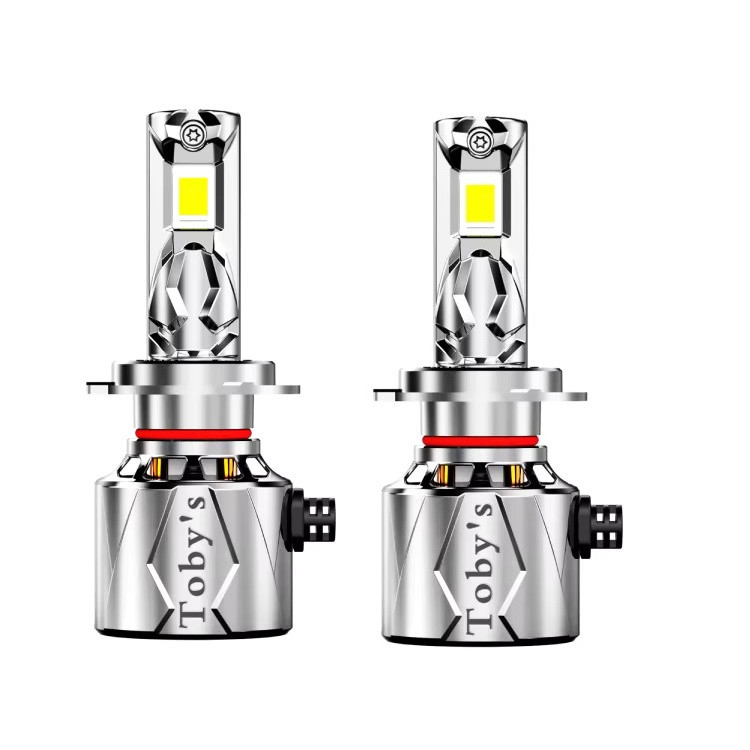 هدلایت توبیز مدل U7 60W پایه H7 بسته 2 عددی