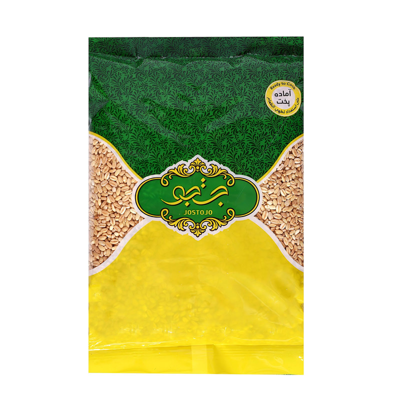 گندم پوست کنده جستجو - 900 گرم