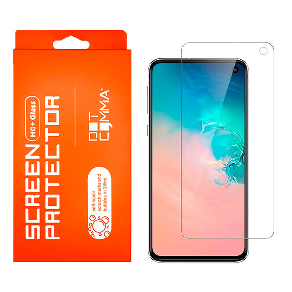 حافظ صفحه نمایش دات کاما مدل +HG مناسب برای گوشی موبایل سامسونگ Galaxy S10e