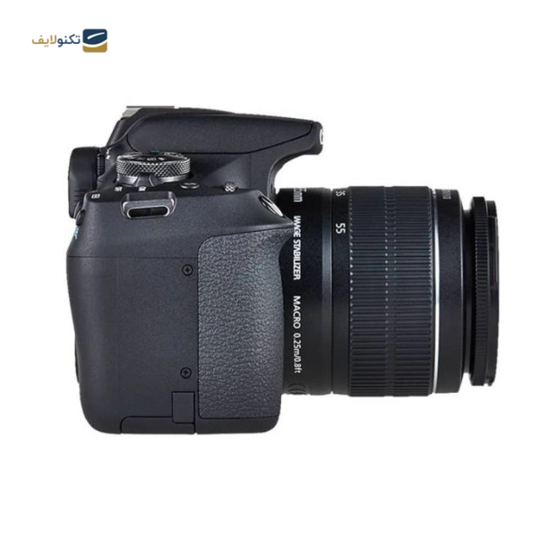 دوربین عکاسی کانن مدل EOS 2000D با لنز EF-S 18-55 III میلی متر با لوازم جانبی6