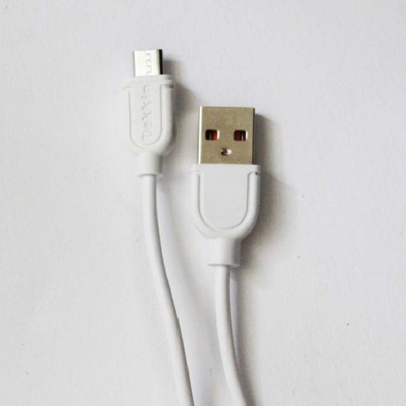 کابل تبدیل USB به microUSB دکین مدل DK A3 طول 1 متر