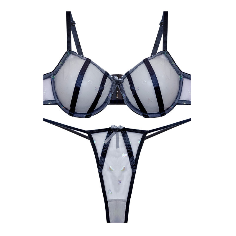 ست شورت و سوتین زنانه مدل لمون کد 41023st