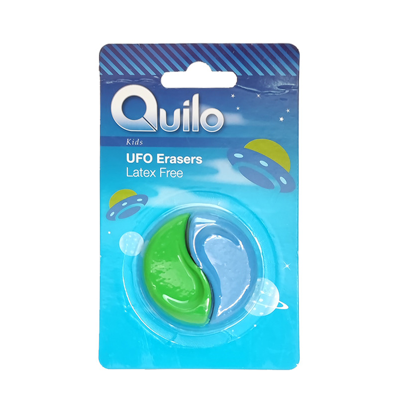 پاک کن کوییلو مدل یوفو مجموعه 2 عددی