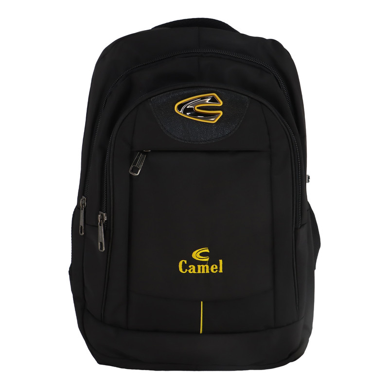 کوله پشتی لپ تاپ کمل مدل CML-0376 مناسب برای لپ تاپ 16 تا 17 اینچی