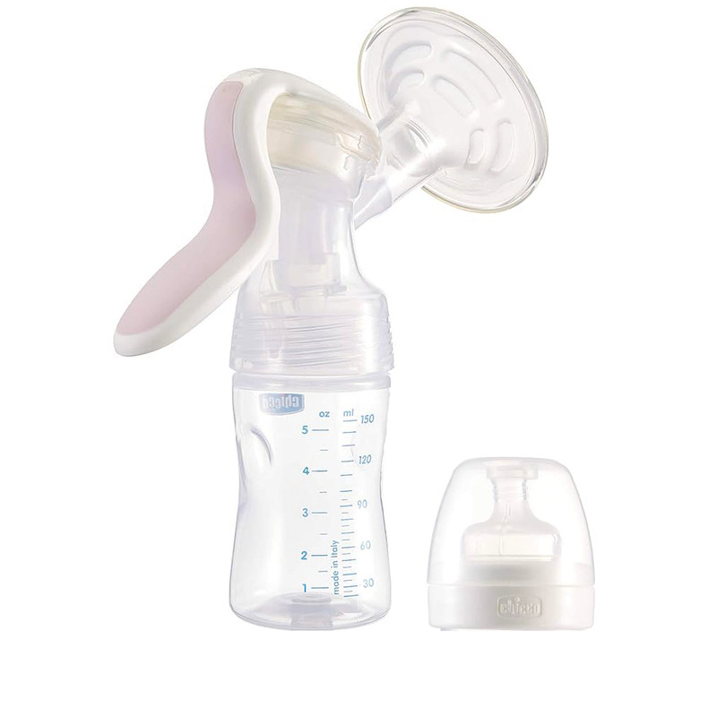 شیردوش دستی چیکو مدل نچرال فیلینگ کد C5740.10.15