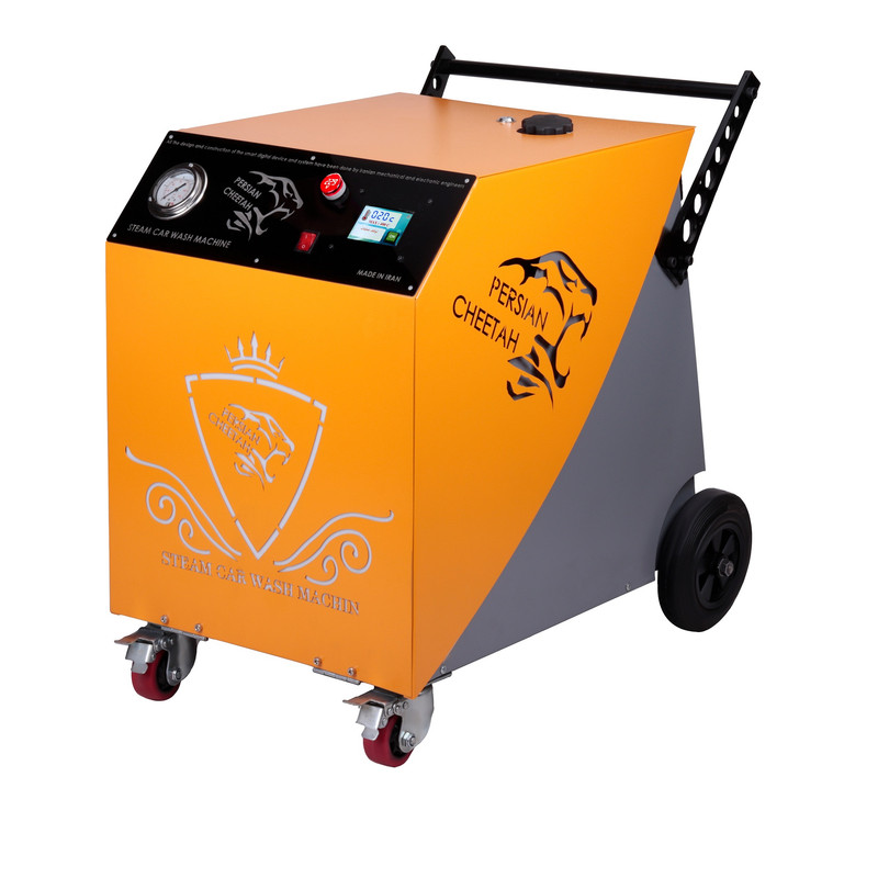 بخار شوی اذر کارا موتور پرشین چیتا مدل A5