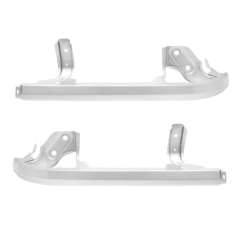 ابرویی زیر چراغ خودرو مدل AP-wh2 مناسب برای پراید مجموعه 2 عددی