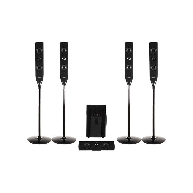 سینمای خانگی کونکورد پلاس مدل M505