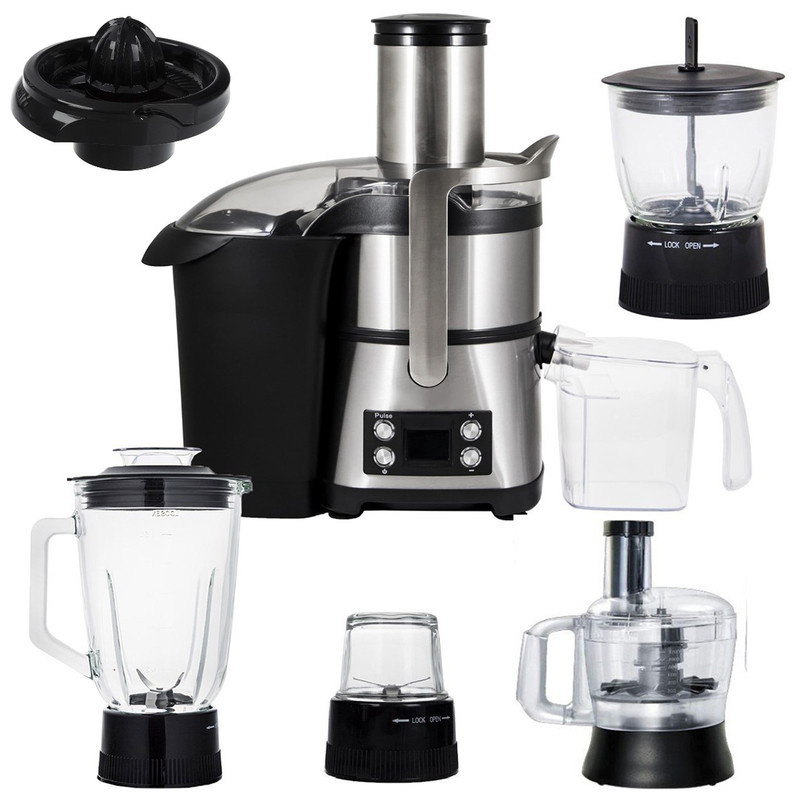 خرید و قیمت آبمیوه گیری و غذاساز دیجیتال بیم مدل HP-800