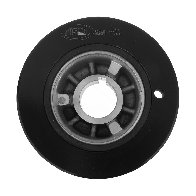 خرید و قیمت پولی سر میل لنگ توسن مدل TSP14051800 مناسب برای پژو 405