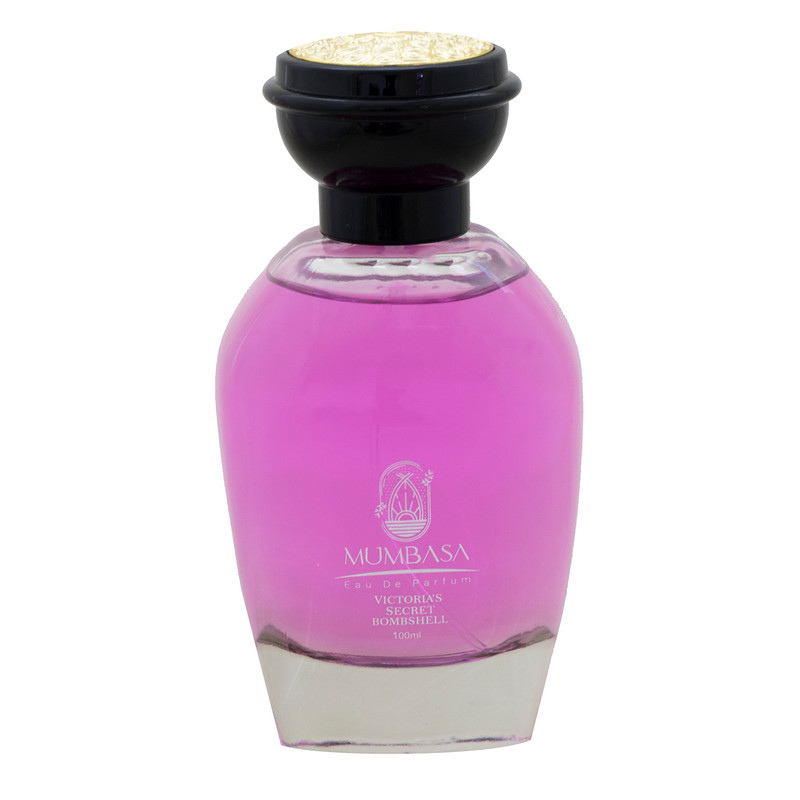 ادوپرفیوم زنانه مومباسا مدل Bombshell حجم 100 میلیلیتر