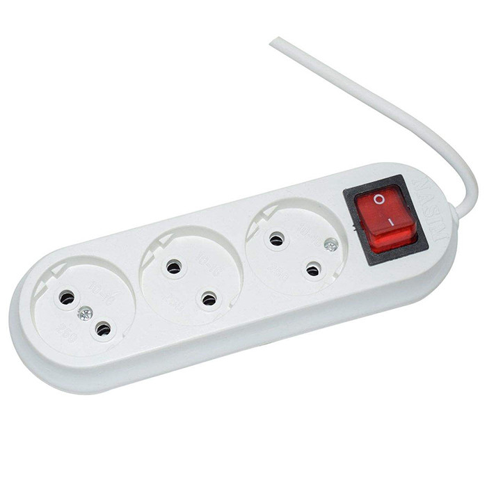 چندراهی برق تهران الکتریک مدل ۳ خانه