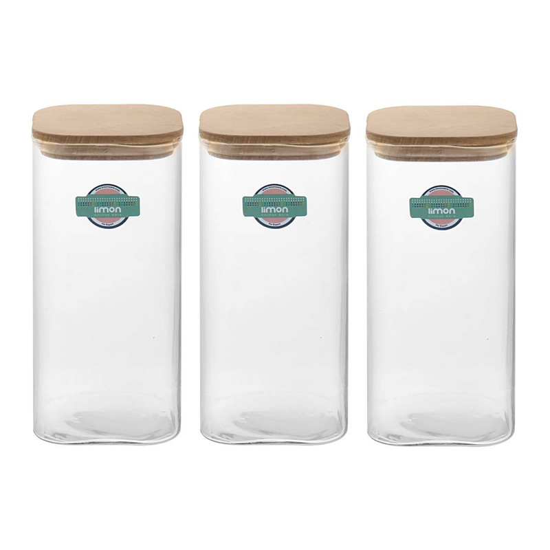 بانکه لیمون مدل A-R-Q 2024 مجموعه 3 عددی